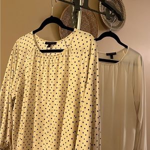 Set of 2 Banana Republic Tops